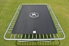 Image of Replacement Rectangle Trampoline Jumping Mat Perfect Bounce Rectangular Frames