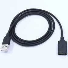 Image of USB 2.0 Extender Extension Cable Cord Type A Male to Female HIGH SPEED