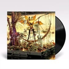 Image of Kick III - Arca Vinyl