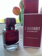 Image of Givenchy L'Interdit Rouge
