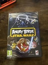 Image of Angry Birds: Star Wars (PC: Windows, 2012) - NEW and SEALED
