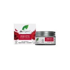 Image of DR ORGANIC Rose Night Cream 50ML