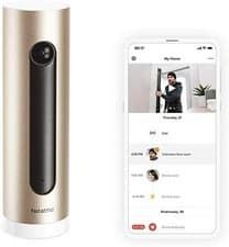 Image of Netatmo Pro Welcome Smart Indoor Security Camera NSC01-PRO