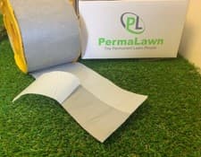 Image of Artificial Grass Joining Tape Self Adhesive 150mm - Fixing Fake Lawn Astro Turf