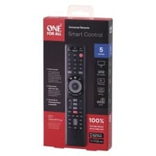 Image of *BRAND NEW* ONE FOR ALL UNIVERSAL SMART CONTROL REMOTE URC7955
