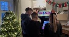 Image of Arcade1Up NBA Jam SHAQ XL Arcade Machine