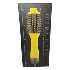 Image of Drybar Double Shot Oval Blow Dryer Brush Ionic NEW