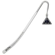 Image of Harry Potter Deathly Hallows Bookmark