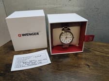 Image of Wenger Avenue 01.1621.104 Ladies Wristwatch  