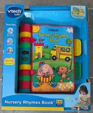 Image of VTech Nursery Rhymes Book