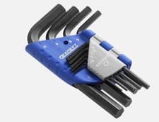 Image of Expert by Facom Hexagon Allen Key Set 9 Piece 1.5 - 10
