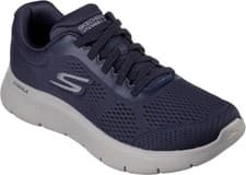 Image of Skechers GoRun Consistent Men's Running Shoes Lightweight Breathable Leather