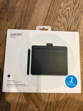 Image of Wacom Intuos Creative Pen Tablet - CTL4100KN incl 1 bonus software.