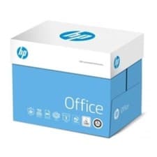Image of HP Paper Office White Copier Printer Paper A4 80gsm 1 to 50 Reams