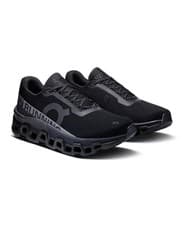 Image of On Running Cloudmonster 2 Black Size UK 9.5