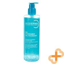 Image of BIODERMA Hydrabio Gel Moussant 24H Moisturizing Micellar Cleansing Gel 400ml