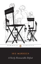 Image of Iris Murdoch A Fairly Honourable Defeat (Paperback) (US IMPORT)