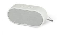 Image of Groov-e Wave Portable Wireless Bluetooth Speaker Travel 8h Playback 3W - Grey
