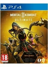 Image of Mortal Kombat 11 Ultimate (PS4) PEGI 18+ Beat 'Em Up ***NEW*** Amazing Value