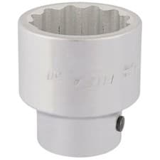 Image of Elora 1" Drive Bi Hexagon Socket Metric 50mm