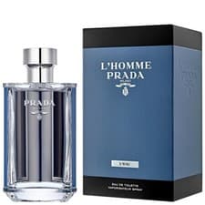 Image of PRADA L'HOMME L'EAU 100ML EAU DE TOILETTE SPRAY BRAND NEW & SEALED