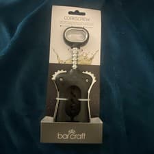 Image of BarCraft Wing Corkscrew Black