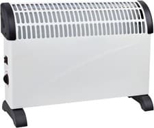 Image of NEW MODEL 2000w Electric Convector Radiator Heater - 3 Heat Settings, Adjustable