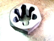 Image of 1" x 14 unf die nut