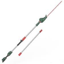 Image of Webb Eco WEV20PHT 20v Cordless Long Reach Hedge Trimmer 500mm No Batteries