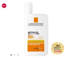 Image of La Roche-Posay UVMUNE Anthelios Ultra-Light Fluid SPF 50 50ML