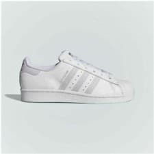 Image of Adidas Superstar W White Ladies Sneakers Casual Shoes FV3374 Size:6.5UK, 40Eur
