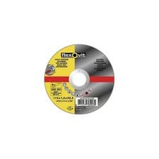 Image of Flexovit Cutting Disc - 115mm x 1.0mm - 66252926775