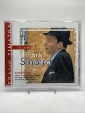 Image of Frank Sinatra - The Essential (CD) Brand New Sealed