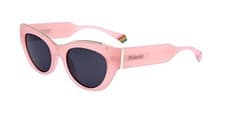 Image of Polaroid PLD 6199/S/X Pink 50/20/140 WOMAN Sunglasses