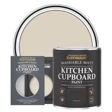 Image of Rust-Oleum Matt Kitchen Cupboard Various Colours