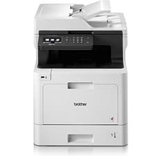 Image of Brother MFC-L8690CDW A4 Colour Laser Printer All in One Scanner Copier Fax