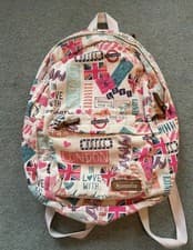 Image of accessorize london backpack