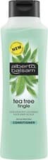 Image of Alberto Balsam Tea Tree Tingle Conditioner 350ml
