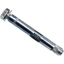 Image of MASONMATE Hex Loose Bolt Sleeve Anchor M10 x 80mm (50)