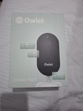 Image of Owlet Dream Sight Baby Monitor WiFi Babycam 2k HD Camera