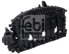 Image of FEBI BILSTEIN FITTING, INTAKE MANIFOLD AUDI CUPRA SEAT SKODA VW A3 A4 A4 ALLROAD