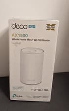 Image of TP-Link Deco X10  AX1500 Whole Home Mesh WiFi 6 Router