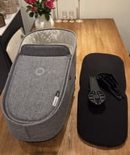 Image of Bugaboo Bee 5 Bassinet Carrycot with Adapters for Newborn