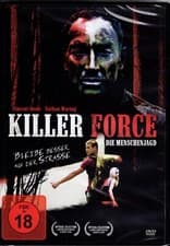 Image of The Backpacker AKA Killer Force - Uncut DVD - Vincent Stone - Nathan Waring