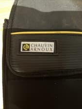 Image of Clip On Multimeter And Ammeter Chauvin Arnoux