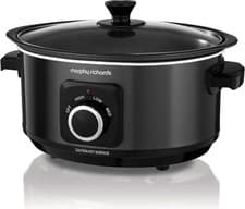 Image of Morphy Richards 3.5L Sear & Stew Slow Cooker (460012) - Fast Dispatch 🚚💨