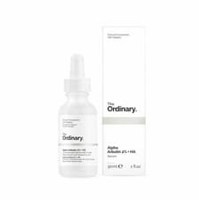 Image of The Ordinary Alpha Arbutin 2% + HA Serum 30ml*2Pcs Brand New UK SELLER