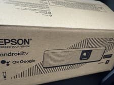 Image of Epson EpiqVision Flex CO-FH02 1080p Smart Portable 3LCD Projector