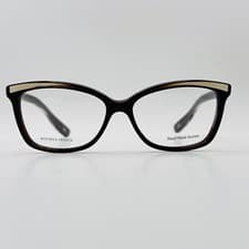 Image of Bottega Veneta Eyeglasses Women square brown cateye Mod. BV 173 PKW NEW