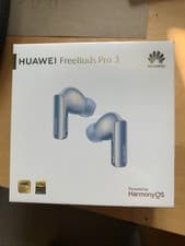 Image of Huawei FreeBuds Pro 3 True Wireless Earphones Earbuds - Silver Frost - Boxed